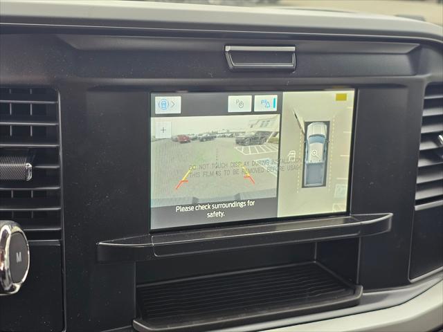 new 2025 Ford F-250 car, priced at $57,685