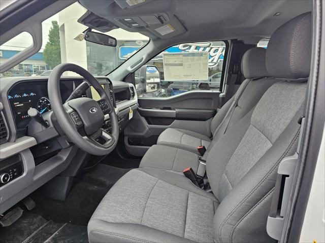 new 2025 Ford F-250 car, priced at $57,685