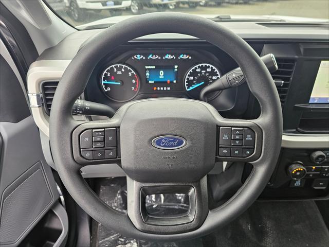 new 2025 Ford F-250 car, priced at $57,685