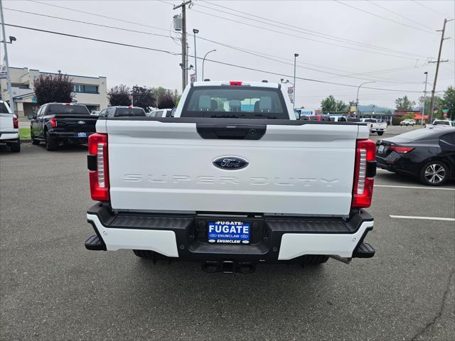 new 2025 Ford F-250 car, priced at $57,685