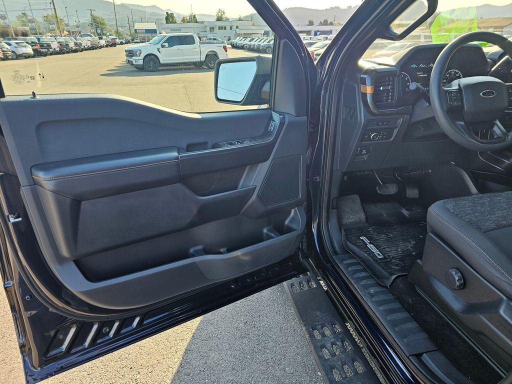 used 2022 Ford F-150 car, priced at $47,999