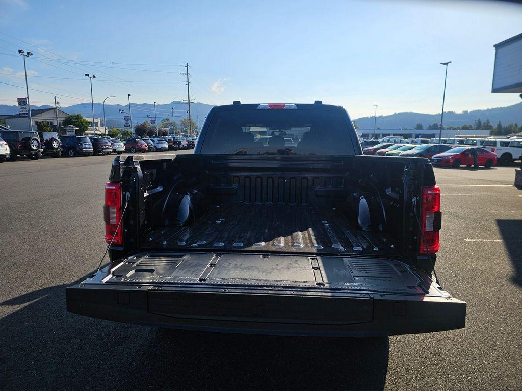 used 2022 Ford F-150 car, priced at $47,999