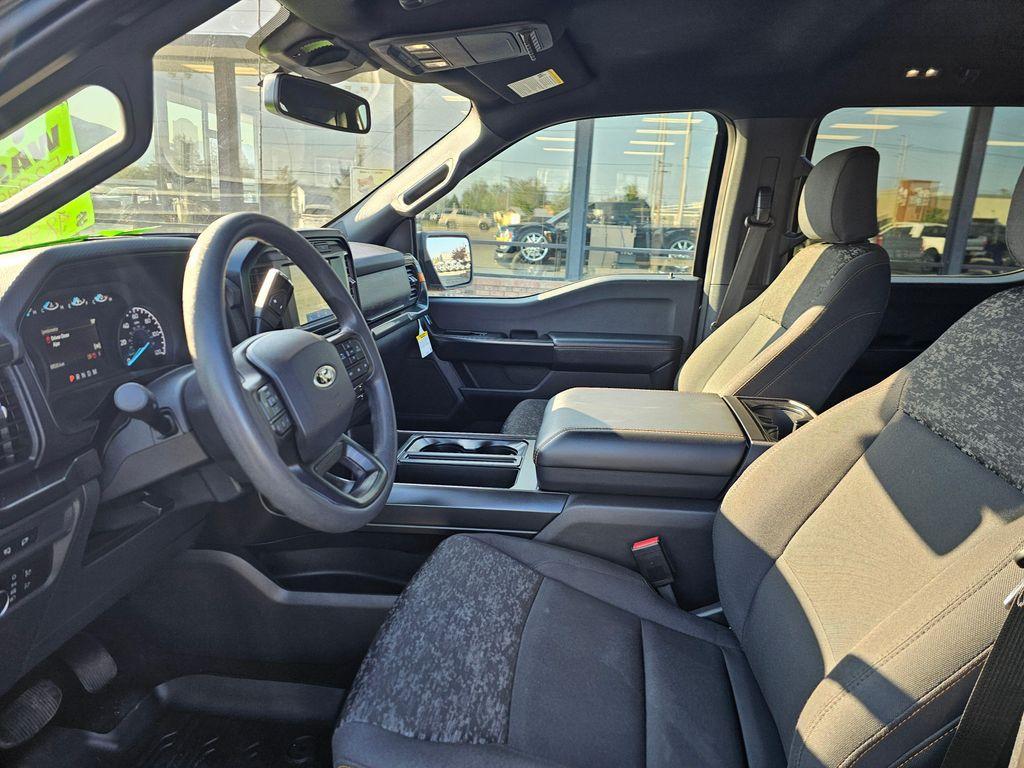 used 2022 Ford F-150 car, priced at $47,999