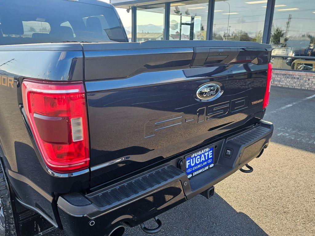used 2022 Ford F-150 car, priced at $47,999