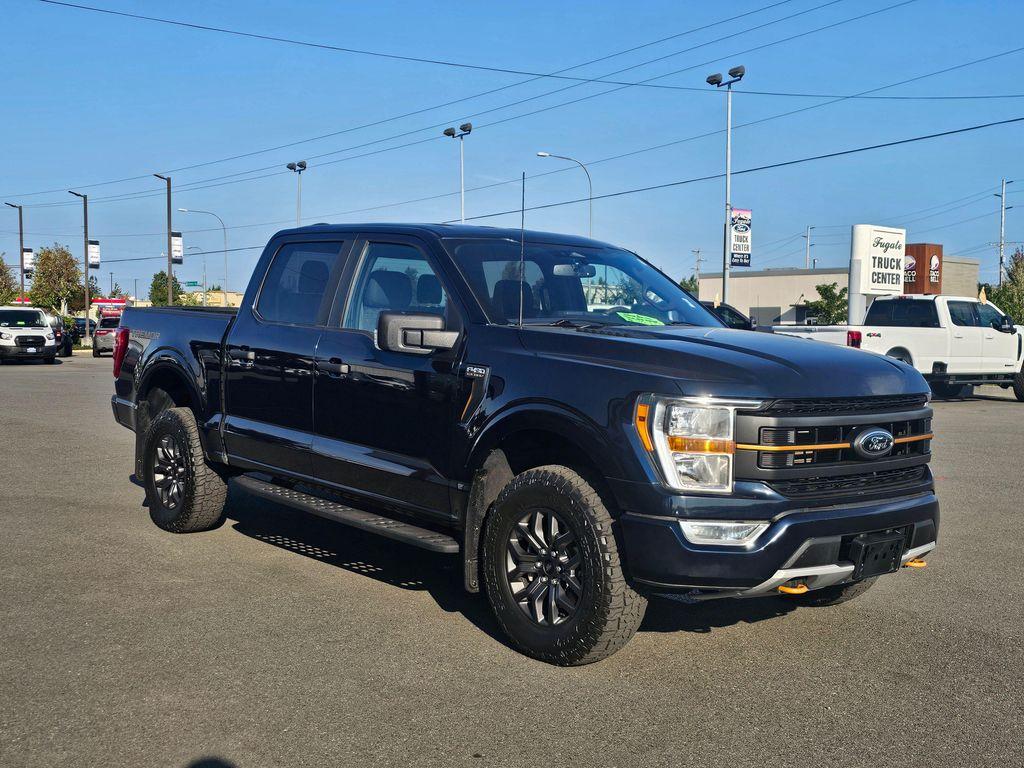 used 2022 Ford F-150 car, priced at $47,999
