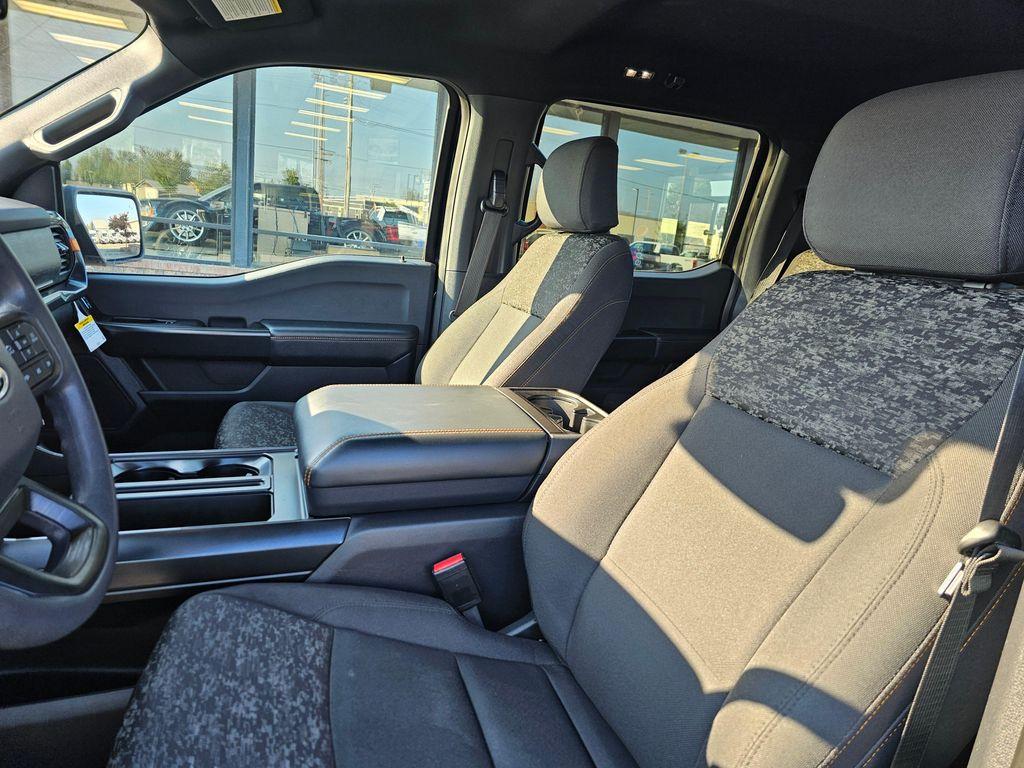 used 2022 Ford F-150 car, priced at $47,999