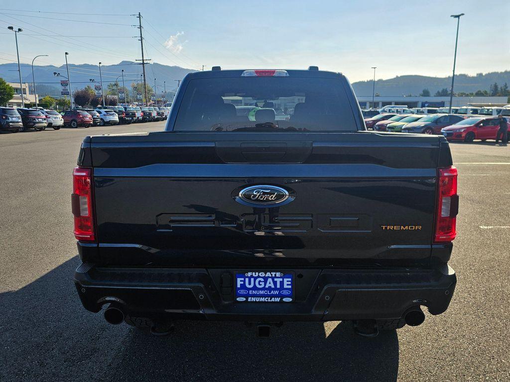used 2022 Ford F-150 car, priced at $47,999