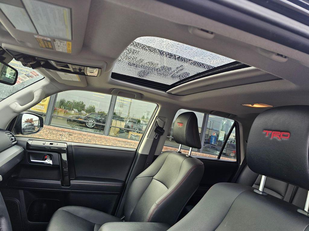 used 2020 Toyota 4Runner car, priced at $41,900