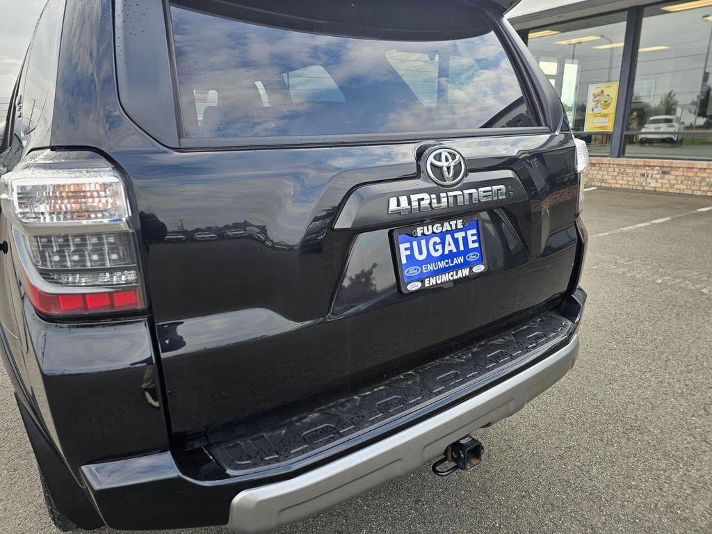 used 2020 Toyota 4Runner car, priced at $41,900
