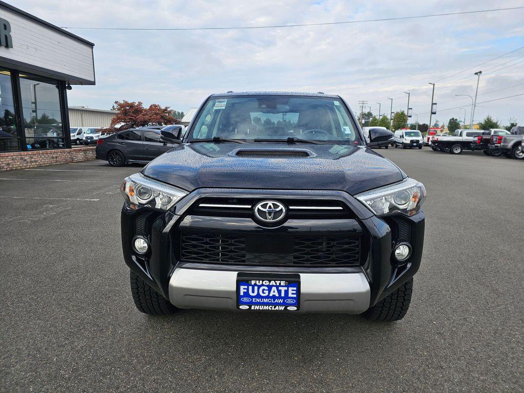 used 2020 Toyota 4Runner car, priced at $41,900