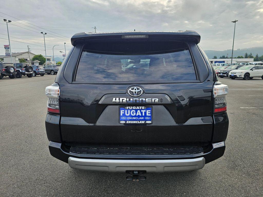 used 2020 Toyota 4Runner car, priced at $41,900