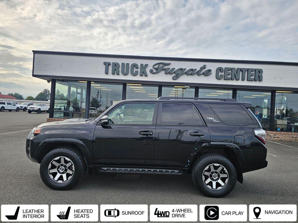 used 2020 Toyota 4Runner car, priced at $41,900