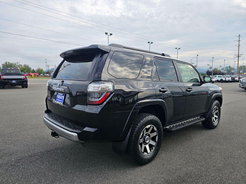 used 2020 Toyota 4Runner car, priced at $41,900