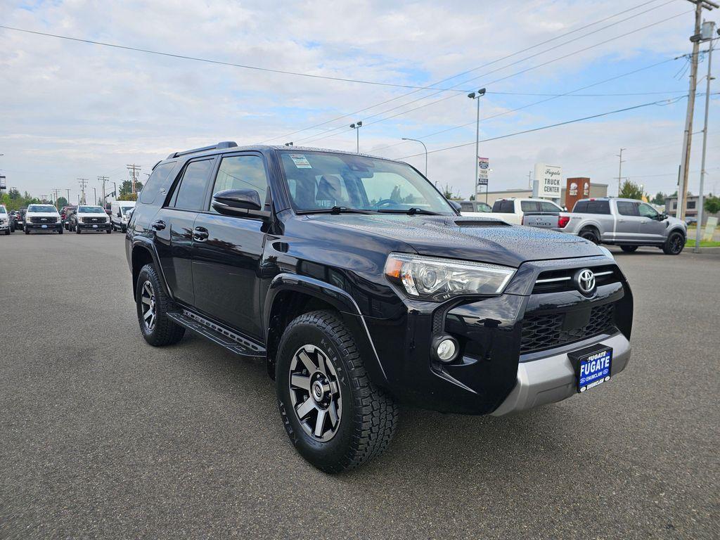 used 2020 Toyota 4Runner car, priced at $41,900