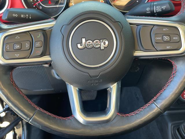 used 2020 Jeep Gladiator car, priced at $39,999
