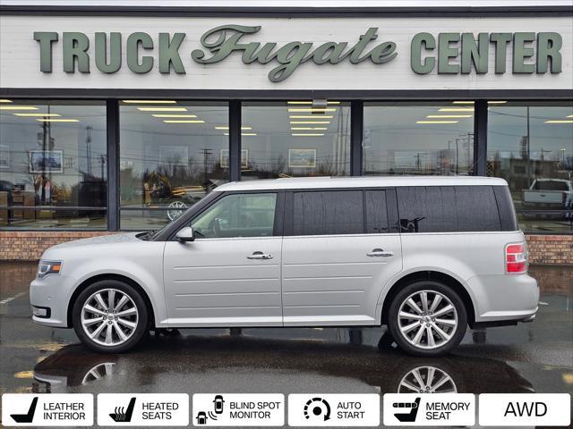 used 2016 Ford Flex car, priced at $16,999