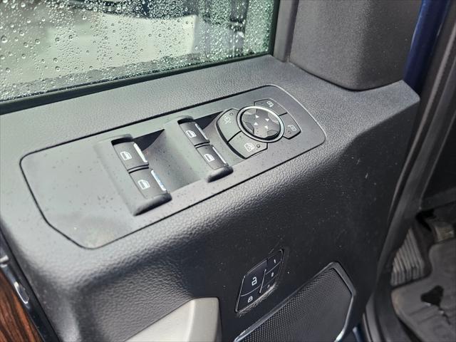 used 2015 Ford F-150 car, priced at $24,897
