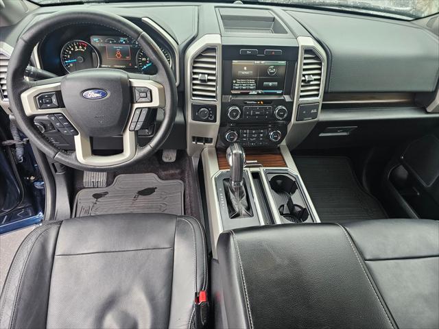 used 2015 Ford F-150 car, priced at $24,897