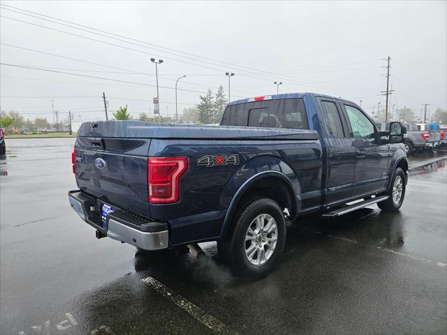 used 2015 Ford F-150 car, priced at $24,897