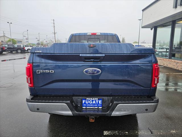 used 2015 Ford F-150 car, priced at $24,897
