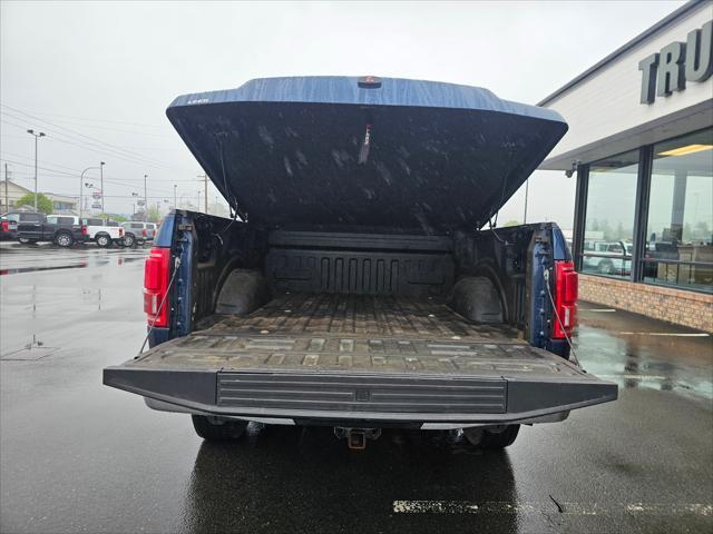 used 2015 Ford F-150 car, priced at $24,897
