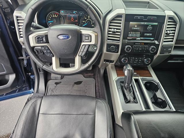 used 2015 Ford F-150 car, priced at $24,897