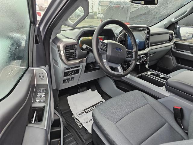 new 2024 Ford F-150 car, priced at $64,790