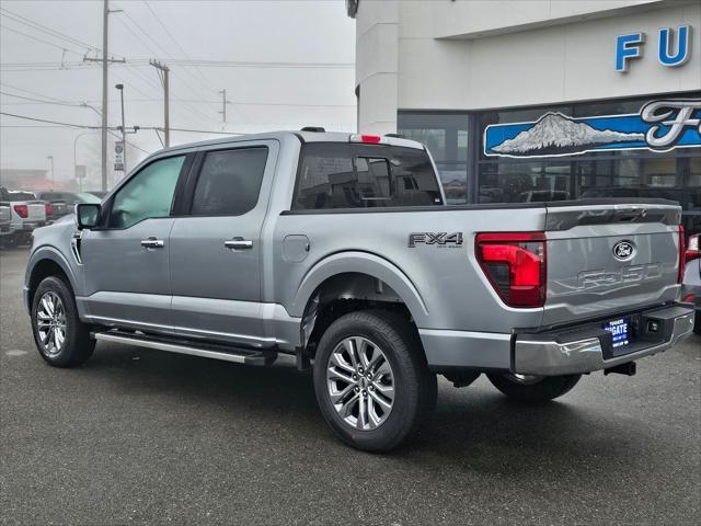 new 2024 Ford F-150 car, priced at $64,790