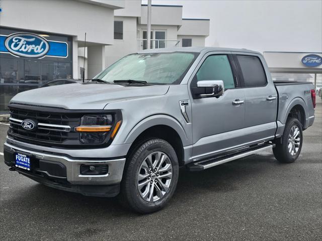 new 2024 Ford F-150 car, priced at $64,790