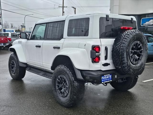 new 2024 Ford Bronco car, priced at $95,745