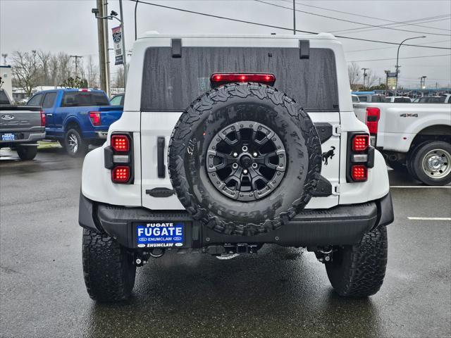 new 2024 Ford Bronco car, priced at $95,745