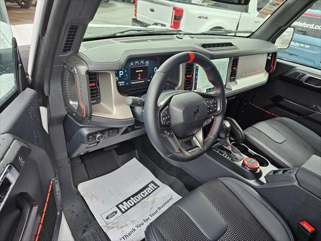 new 2024 Ford Bronco car, priced at $95,745