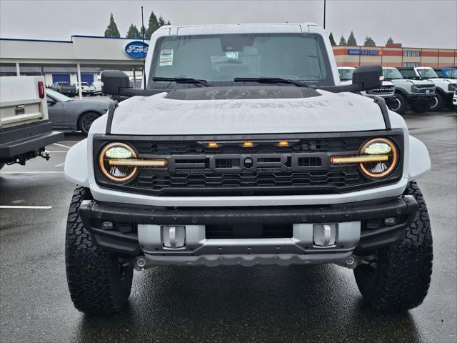 new 2024 Ford Bronco car, priced at $95,745