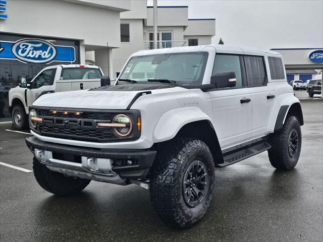 new 2024 Ford Bronco car, priced at $95,745