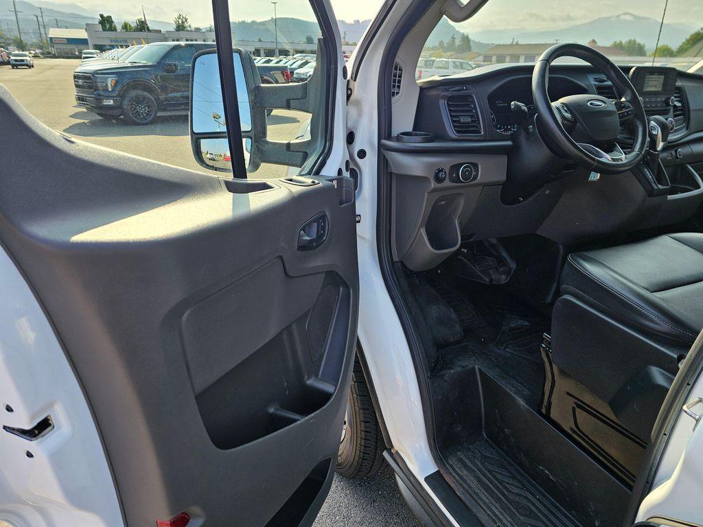 used 2020 Ford Transit-350 car, priced at $36,991