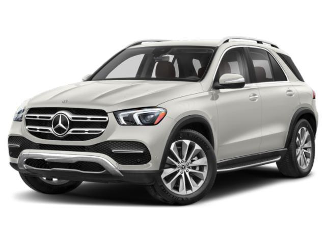 used 2020 Mercedes-Benz GLE 450 car