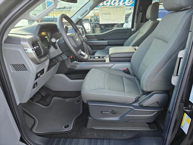 new 2024 Ford F-150 car, priced at $52,445