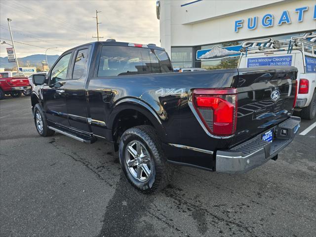 new 2024 Ford F-150 car, priced at $52,445