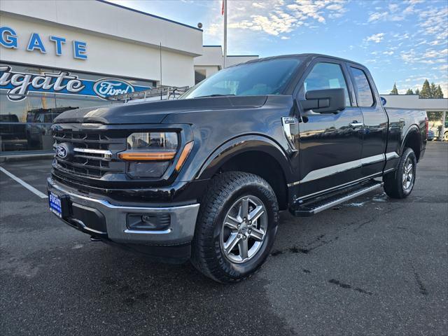 new 2024 Ford F-150 car, priced at $52,445