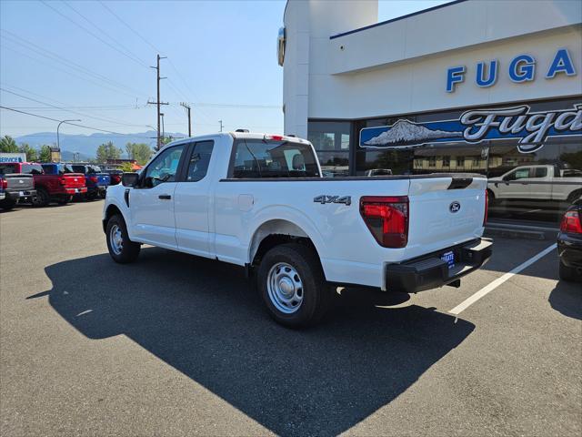 new 2024 Ford F-150 car, priced at $50,015