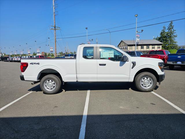 new 2024 Ford F-150 car, priced at $50,015