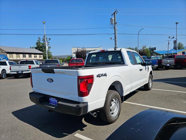 new 2024 Ford F-150 car, priced at $50,015