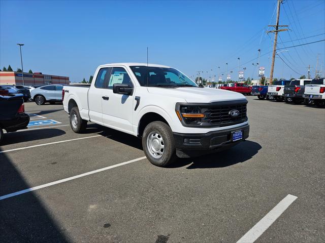 new 2024 Ford F-150 car, priced at $50,015