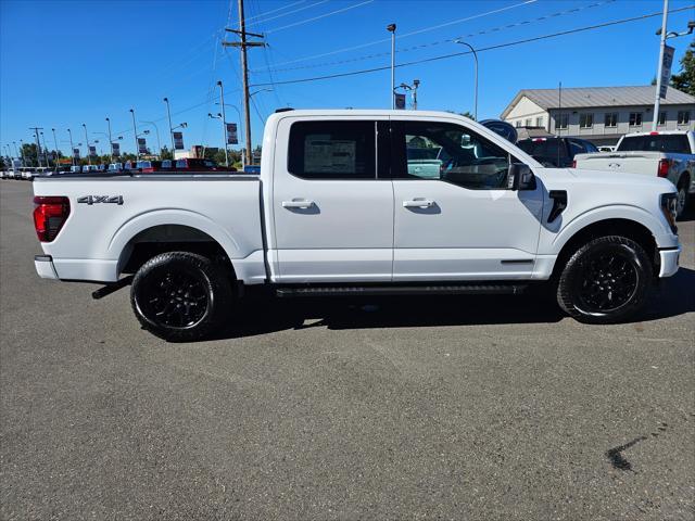 new 2024 Ford F-150 car, priced at $61,525