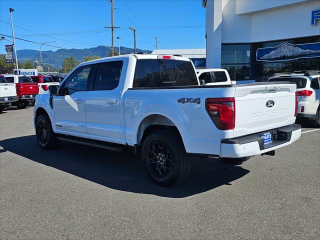 new 2024 Ford F-150 car, priced at $61,525