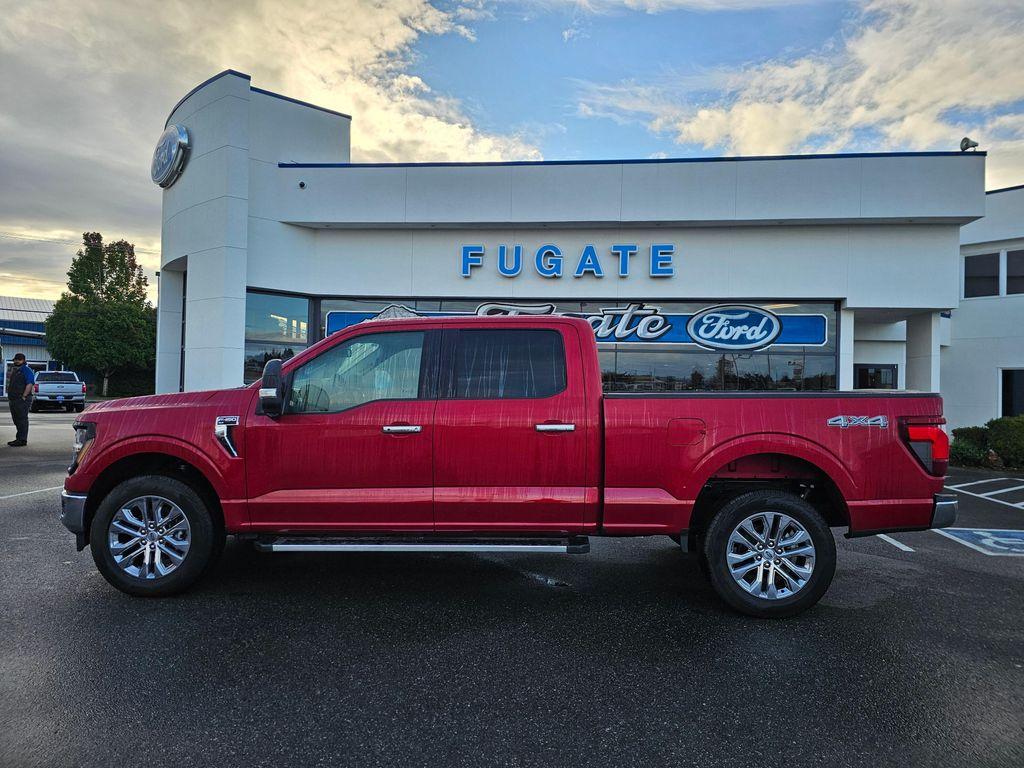 new 2025 Ford F-150 car, priced at $64,485