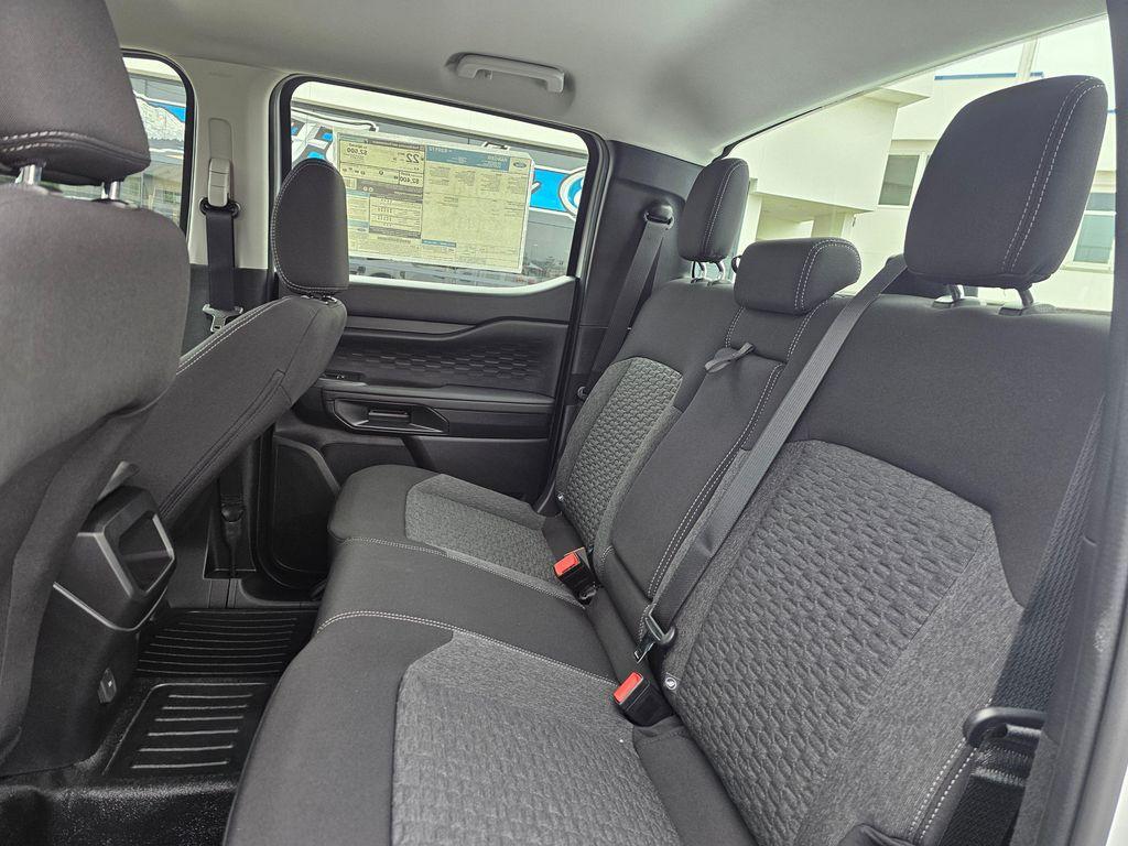 new 2025 Ford Ranger car, priced at $35,820