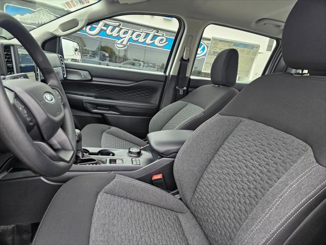 new 2025 Ford Ranger car, priced at $37,320