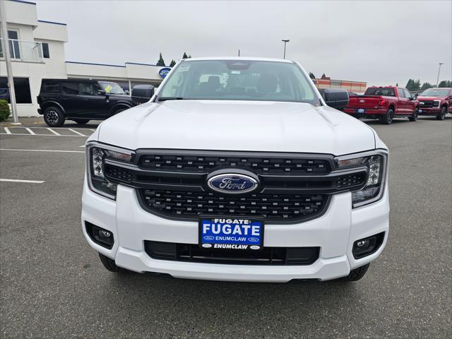 new 2025 Ford Ranger car, priced at $37,320
