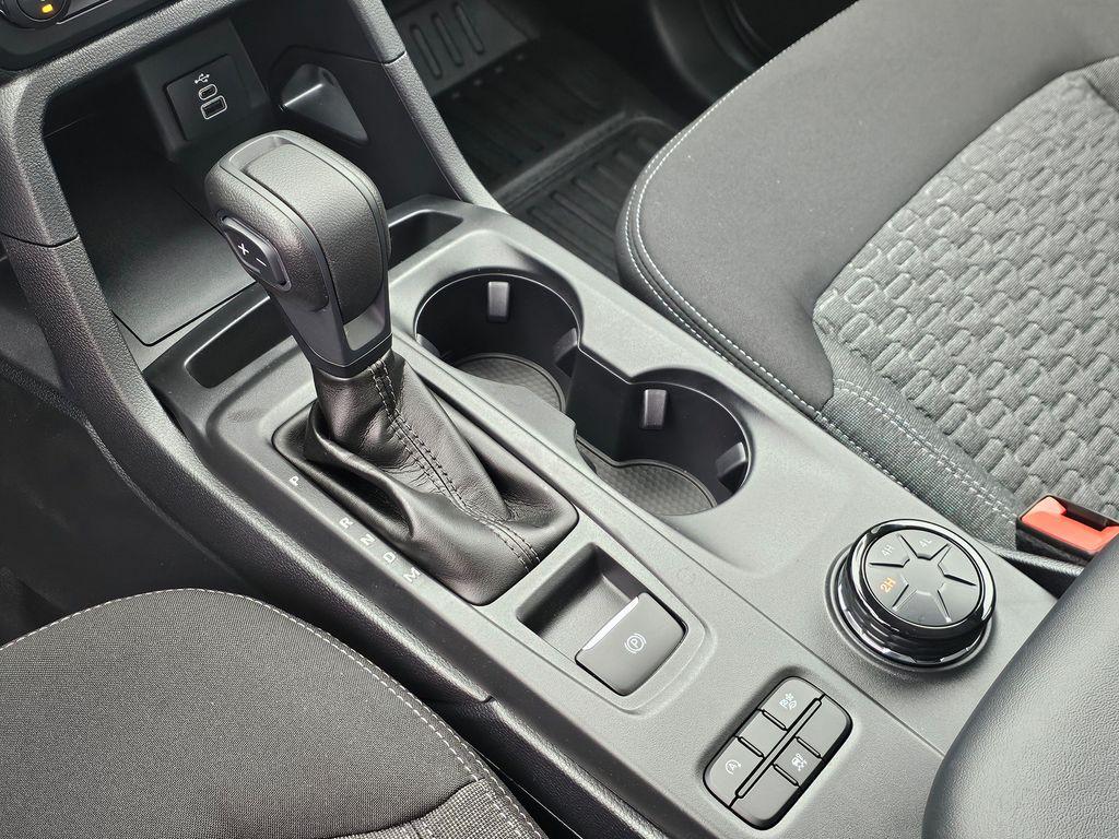 new 2025 Ford Ranger car, priced at $35,820